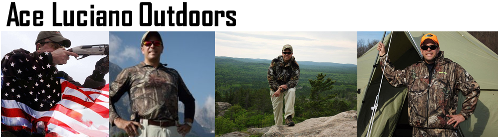 Ace Luciano is a Hunter, Fisherman, Outdoorsman, Author, Political Analyst, Nomad and Vagabond